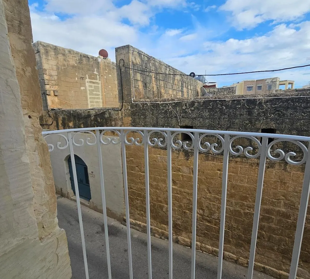 Apartment Studio In A Charming Maltese Town House Qrendi