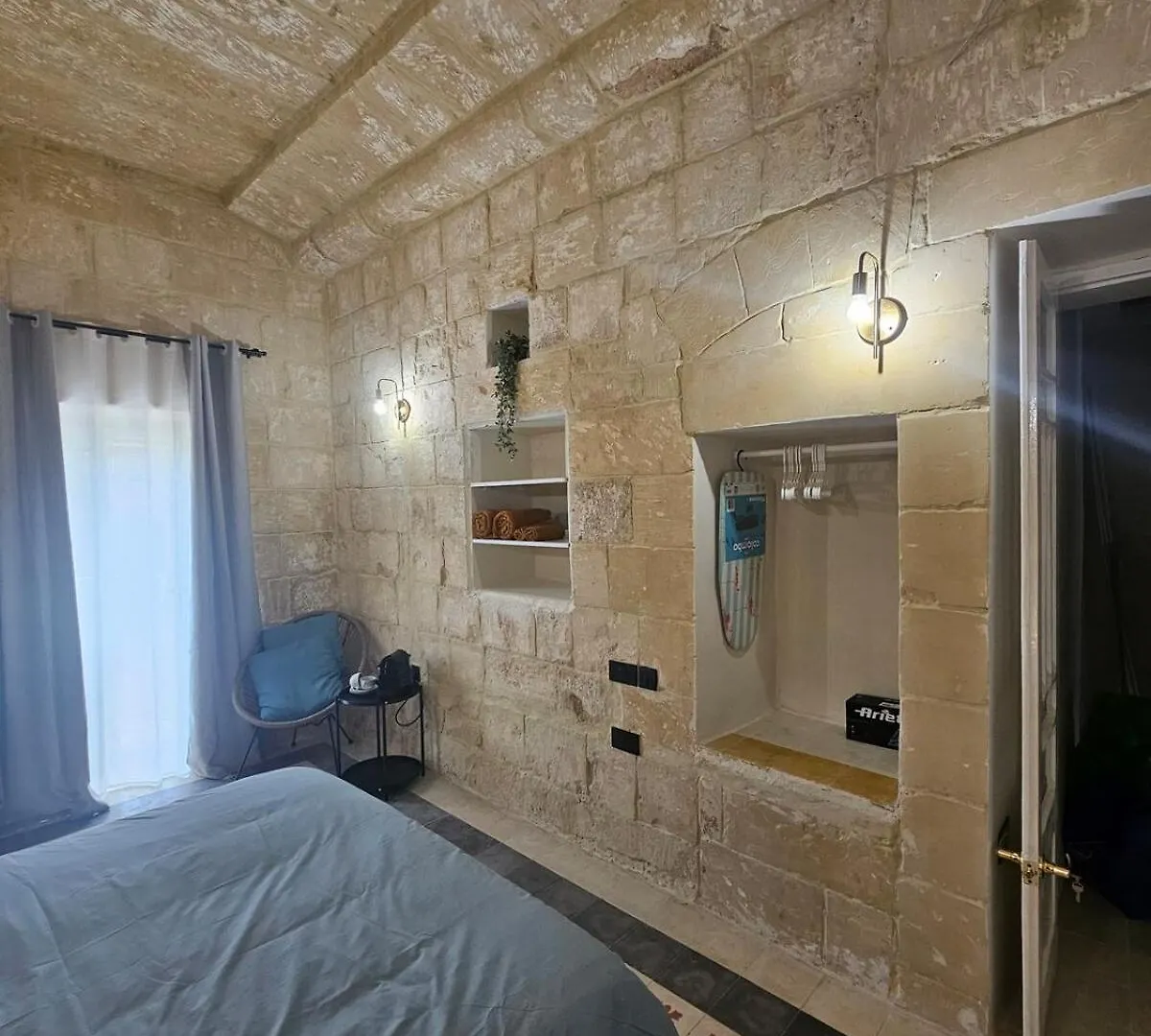 Apartment Studio In A Charming Maltese Town House Qrendi Malta